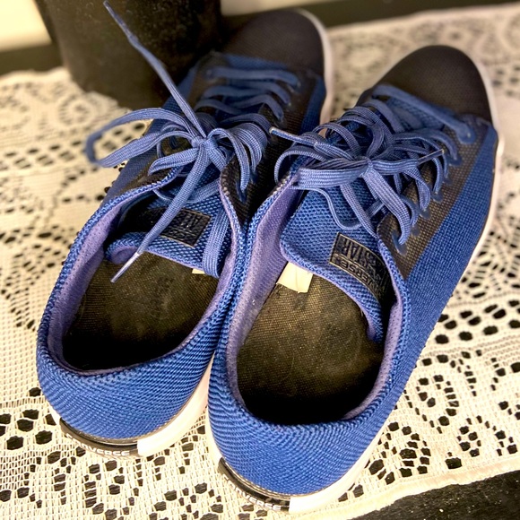 Converse All Star Low Top Business Casual Shoe - Picture 3 of 6